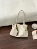 Bolsa Tote Vintage para Mujer 2026 Nueva Moda Nicho para el Trabajo Bajo el Brazo Versátil Gran Capacidad Bolso de Hombro Bolsa Tote