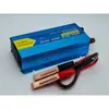 Inversor Solar Transfronterizo 12V a 220V Onda Sinusoidal Modificada Alta Potencia Montaje en Vehículo Fuente de Alimentación de Conversión Fabricante Stock Listo