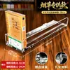 Empujador Automático de Cigarrillos Estuche Universal para Cigarrillos Exhibidor Empujador Supermercado Tabaco Empujador de Cigarrillos Tarjeta Deslizante Soporte para Cigarrillos