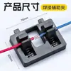 Plantilla de Soldadura por Línea, Soporte para Cableado de Cables, Pinza, Herramienta de Reparación para Estación de Soldadura, Herramienta de Soldadura, Pinzas para Cables