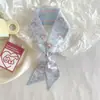 Set de Diademas de Dibujos Animados con Caja de Regalo Accesorios para el Cabello Corbata de Listón Joker Regalo de Acompañamiento Bufanda de Seda Multifuncional Fábrica