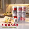 Novos panos de limpeza descartáveis com estampa de desenho animado, grossos e altamente absorventes, para uso na cozinha, limpeza de mesas e limpeza geral da casa.; rasgável e descartável