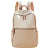 Mochila para mujer 2024, nueva, de tela Oxford, sencilla, para estudiantes universitarios, ligera, de gran capacidad, para viajes, negocios, bolsa para computadora