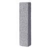 Cepillo para Inodoro de Piedra Pómez sin Rincones Muertos, Potente Removedor de Manchas, Cepillo para Inodoro de Baño Súper Fácil de Usar