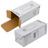 Caja de Embalaje de Cartón Corrugado para Taza Blanca Color Impreso Personalizada por el Fabricante Caja de Color para Taza de Agua Caja para Taza Térmica Personalización