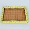 Esterilla Refrigerante para Mascotas de Stock Listo del Fabricante, Adecuada para Todas las Estaciones, Esterilla para Cama de Perro, Suministros de Esterilla para Dormir para Cama de Gato al por Mayor, Refrigeración Rápida