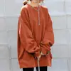 Suéter nuevo de AliExpress 2022 invierno temperamento OL coreano para mujer jersey de cuello redondo suéter holgado para mujer