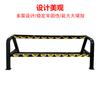 Suporte de halteres comercial transfronteiriço de 2 camadas e 10 pares Rack de armazenamento de halteres de ferro de ângulo médio Rack de halteres de duas camadas e 10 pares