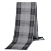Bufanda Popular Europea y Americana para Hombre Flor de Cajú Floral Cachemir Algodón Viscosa Bufanda Comercio Electrónico Transfronterizo Bufanda de Algodón
