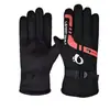 Guantes de Esquí, Cálidos de Invierno, Forrados de Polar y Engrosados, Ciclismo al Aire Libre, Antideslizantes, Deportivos, Impermeables, Guantes a Prueba de Frío