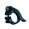 Abrazadera de Poste de Asiento para Bicicleta de Montaña Bicicleta de Carretera Anillo de Abrazadera de Tubo de Asiento de Aleación de Aluminio 28.6 31.8 34.9 Abrazadera de Poste de Asiento de Liberación Rápida Accesorios