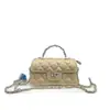 Bolso de Cadena Romboidal de Alta Calidad para Mujer, Nuevo Modelo de Moda Primavera y Verano 2025, Bolso de Hombro Portátil, Bolso Pequeño Cruzado con Textura