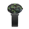 Reloj Inteligente V85 Ultra-delgado con Llamadas Pantalla Esférica de 1.43 pulgadas amol Monitoreo de Frecuencia Cardíaca y Presión Arterial Reloj Bluetooth