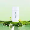 Bastão de Blush Creme Corporal Bastão de Protetor Solar Bastão Corretivo Rotativo Desodorante Oval Bastão de Máscara de Argila Material de Embalagem Oval Grande Capacidade