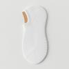 Meias Masculinas Curtas Meias Esportivas Fundo Atoalhado Primavera e Verão Malha Respirável Meias Cano Baixo Absorventes de Suor Desodorantes Anti-Pilling Meias Sem Costura