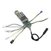 Los accesorios para patinete son compatibles con las placas de circuito del panel Bluetooth de las series M365 Pro1S/Mi3/Mi4/Mi5