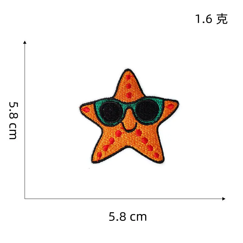 VSCO风布贴12#
