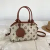 Bolsa de Cesta Cubo Estilo Nuevo Verano 2026 Lujo Ligero Versátil Bolso de Hombro Cruzado de Moda