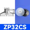 Accesorios para Brazos Robóticos Ferretería Ventosa de Vacío Serie Zp-C de Smc Boquilla de Succión de Silicona Plana con Nervaduras Componentes Neumáticos