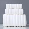 Toalla de Baño de Algodón Puro para el Hogar Venta al por Mayor Espesada Suave Absorbente Toalla que No Suelta Pelusa Se Puede Bordar con Logotipo Hotel B&B