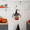 Nuevo MG-B 150000 Halloween Divertido Araña Calabaza Dormitorio Sala de Estar Fondo Pegatinas de Pared Decorativas Autoadhesivas Venta al por Mayor