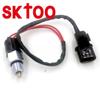 Aplicável ao Mitsubishi Pajero 2.5 TD interruptor de luz de ré ME581047