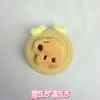 Muñeca broche de peluche muñeca kapi bala accesorios diy sombrero bufanda accesorios colgantes accesorios para muñecas venta al por mayor
