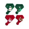 Ropa Nueva de Otoño e Invierno para Gatos y Perros, Bufandas para Mascotas, Collares, Baberos Navideños, Accesorios, Baberos, Sombreros para Gatos y Cachorros
