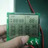 Instrumento de control de temperatura con garantía de calidad postventa Pantalla LCD Segmentos de pantalla LCD Proveedores Código de pantalla de ruptura