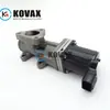 Conjunto da válvula EGR para escavadeira 8-98238247-0 válvula de recirculação de gases de escape para escavadeira com motor Isuzu