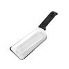 Cuchillo nuevo de acero inoxidable de doble filo Cuchillo rallador especial de cocina Artefacto rebanador de patatas Cepilladora Rallador de verduras multifuncional