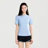 Nuevo Traje de Baño Conservador de Dos Piezas para Mujer con Pantalón Corto de Corte Cuadrado, Adecuado para Tallas Grandes, Oculta el Vientre, Adelgazante, Entrenamiento Deportivo Casual, Traje de Baño de Manga Corta para Estudiantes