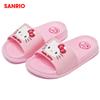 Pantuflas de Verano para Niños Sanrio Bebé Interior Hogar Antideslizantes Estilo Caricatura Girly Padre-Hijo Nuevo Estudiante Dormitorio