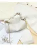 Diseño Original Mini Bolso Silla Estilo Ins Dulce y Elegante Bolso Almohada Bolso de Mano