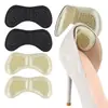 Nuevo Tipo de Dispensación de Adhesivos Antideslizantes para Talón para Zapatos de Tacón Alto de Mujer, Sin Tacón, Suave, Antidesgaste, Anticaída, Anticaída, Adhesivos Aleatorios