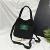 Bolsa de Lona para Mujer al por Mayor, Nueva para Primavera y Verano, Bolso de Mano, Bolso Cruzado para Hombro, Color Caramelo, Cartera para Teléfono Móvil y Monedas