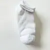 Calcetines Desechables para Hombres y Mujeres, Calcetines de Algodón Transpirables y Absorbentes de Sudor para Uso Diario en Primavera y Otoño, Calcetines Negros, Blancos y Grises, Calcetines Tipo Boat al por Mayor