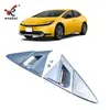 Adecuado para 23 Toyota Prius Tazón de Puerta Trasera Modificado Marco Decorativo Electrochapado Manija Especial Serie Prius 60
