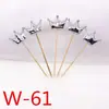 Enchufe decorativo para pastel de PU brillante estrella de cinco puntas estrella de Amor tarjeta de pastel estrella enchufe fiesta fiesta fiesta