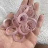 Anel de Ágata Vermelha, Anel de Ágata Verde Jade, Anel Verde de Calcedônia, Par de Anéis, Anel de Cauda, Anel de Mão, Item de Presente