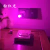 Luz de Noche Mini Portátil LED para Dormir Luz de Atmósfera Creativa Blanco Cálido Rojo Azul Verde Amarillo Púrpura USB
