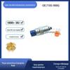 7185-900G é adequado para válvula solenoide de corte de chama Delphi Linde Perkins 12V em estoque atacado