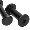Acero Inoxidable 304 Clavos Tornillo Negros Venta al por Mayor Clavos en Forma de I Clavos de Menú 3mm/4mm/5mm/6mm