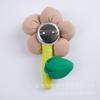 Xiaohuazi tamaño pequeño Tela coreana impermeable de primavera Girasol Multicolor Accesorios de Ropa Accesorios Accesorios