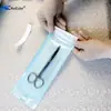 Bolsa de esterilización dental directa de fábrica bolsa autosellante de plástico y papel médico bolsa de esterilización de plástico y papel dental bolsa de esterilización