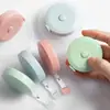Fita Métrica Pequena para Casa Família Doméstica Mini Fita Métrica Fofa Medir Busto Cintura Fita Métrica Flexível Retrátil Régua Multifuncional*