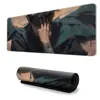 Mouse Pad Universal para Escritório e Jogos com Vários Padrões E-Sports Anime Venda por Atacado Borda Travada Antiderrapante Extra Grande Escritório Jogos