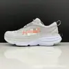 Zapatillas Deportivas para Hombre y Mujer Bondi .8 para Senderismo, Carretera, Deporte y Running, de Otoño e Invierno. Bondi .8 Amortiguación Ligera, Rebote y Resistentes al Desgaste