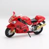 Transfronterizo 1:18 Aleación Modelo de Motocicleta Deslizante Juguetes para Niños Adornos de Coche Juguetes Educativos para Niños Venta al por Mayor
