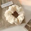 Las ligas para el cabello para niños de estilo coreano, con un diseño relajado y elegante, son perfectas para crear un moño chic.. Estas ligas para el cabello de alta calidad ofrecen una excelente elasticidad y están diseñadas específicamente para niñas